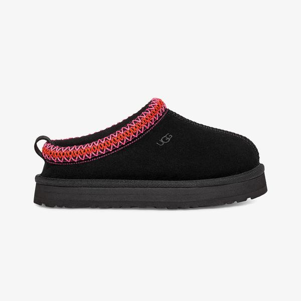 UGG Tazz Çocuk Siyah Terlik