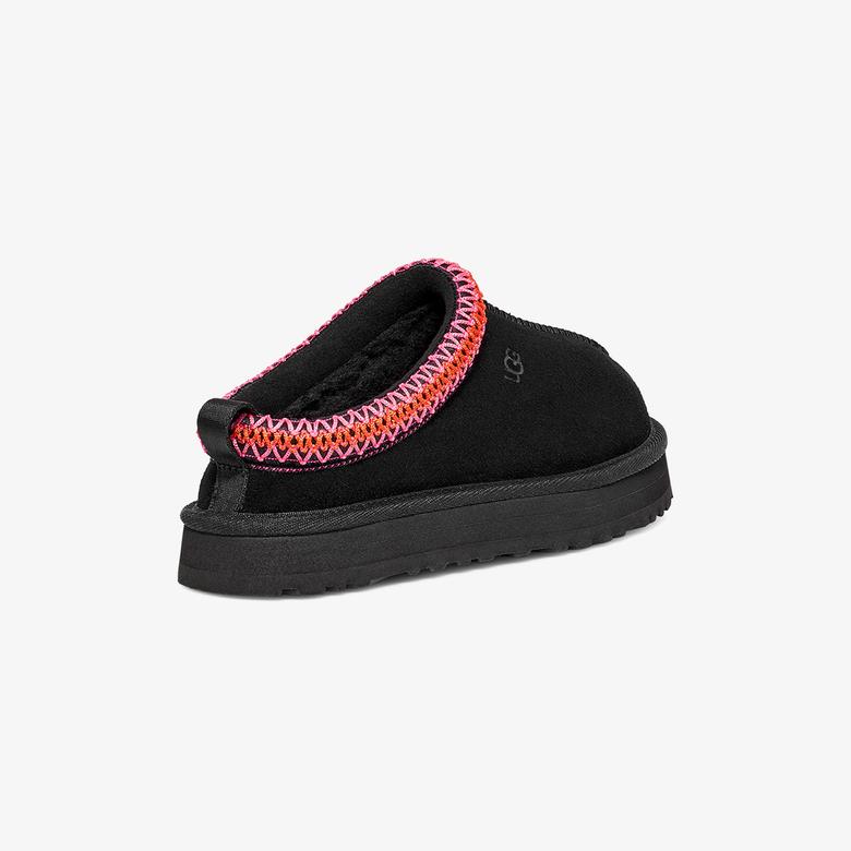 UGG Tazz Çocuk Siyah Terlik