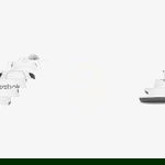 Reebok BB 4000 II Unisex Beyaz Sneaker