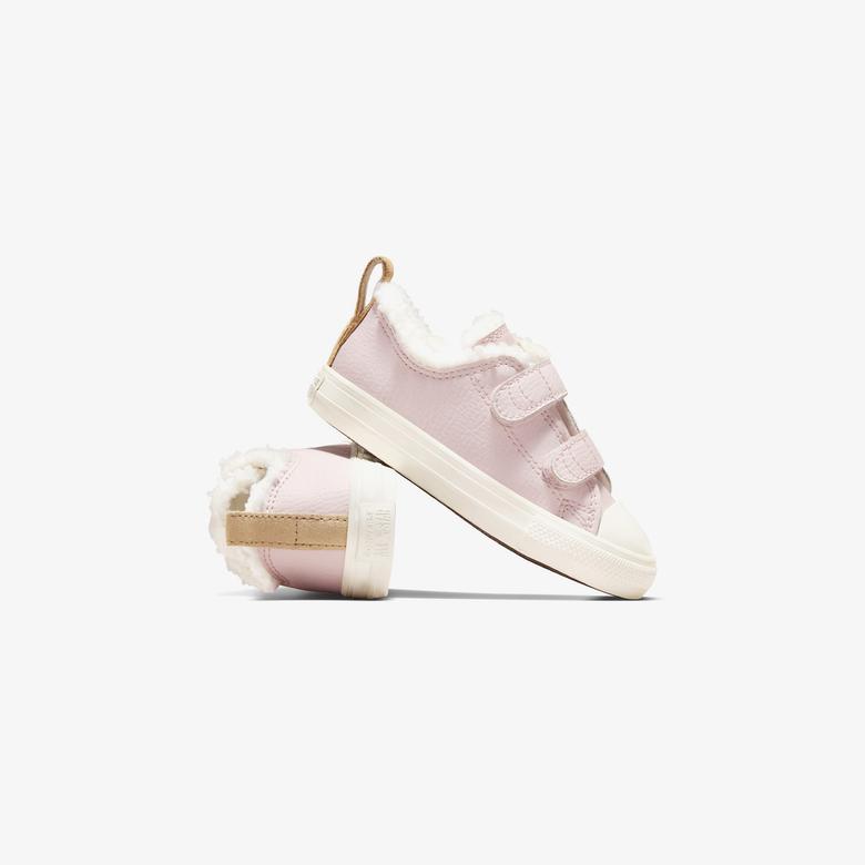 Converse Chuck Taylor All Star 2V Bebek Pembe Sneaker