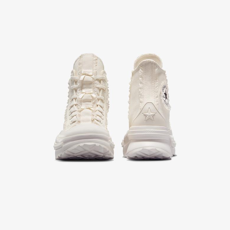 Converse Run Star Legacy CX Unisex Krem Platform Sneaker