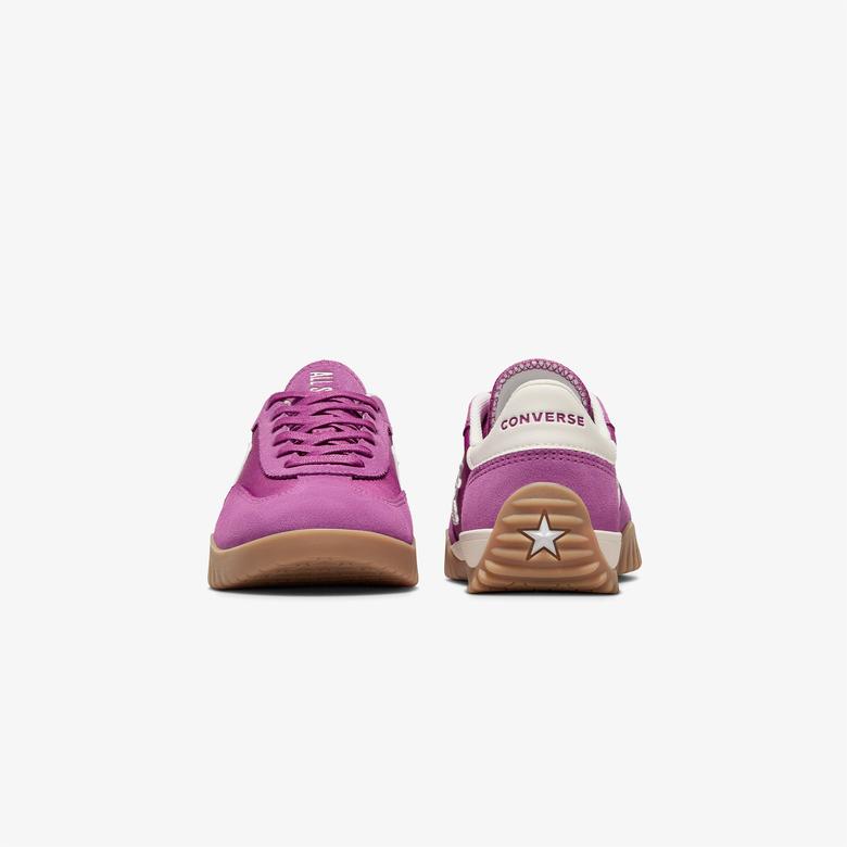 Converse Run Star Trainer  Unisex Mor Sneaker