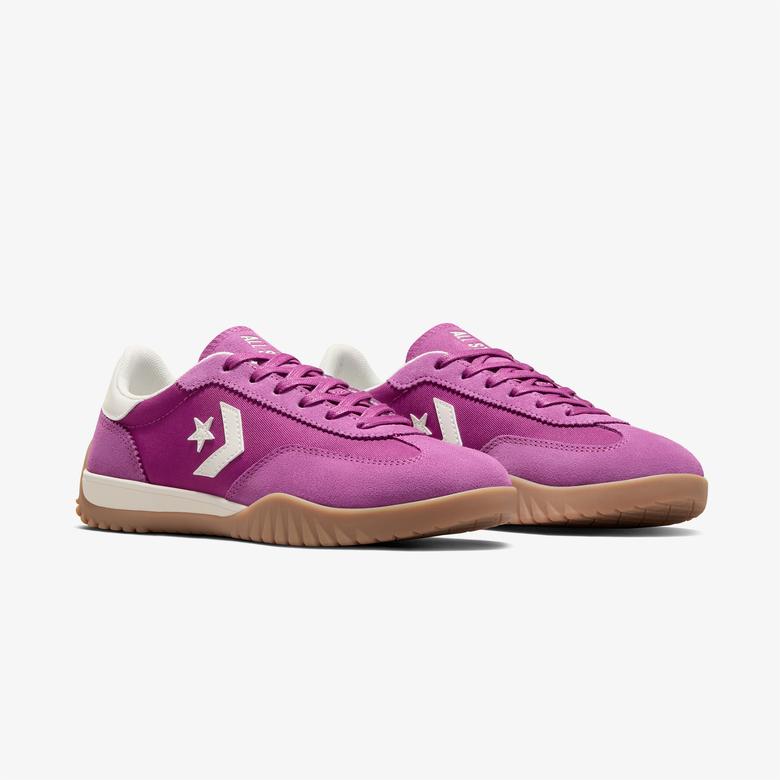 Converse Run Star Trainer  Unisex Mor Sneaker