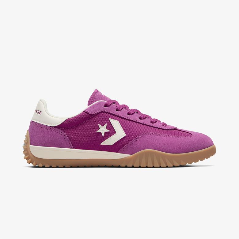 Converse Run Star Trainer  Unisex Mor Sneaker