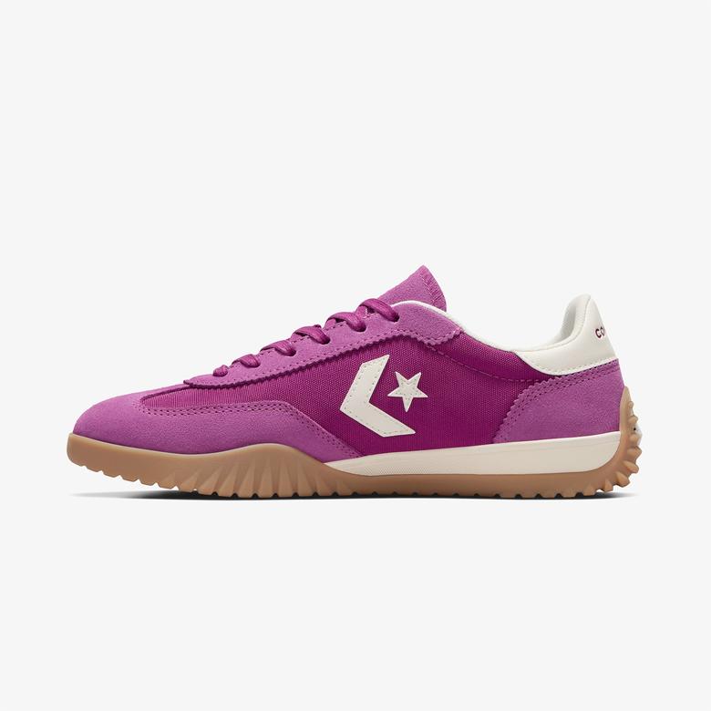 Converse Run Star Trainer  Unisex Mor Sneaker