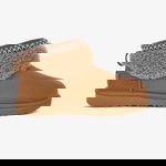 UGG Classic Ultra Mini Maxi Curly Çocuk Kahverengi Bot