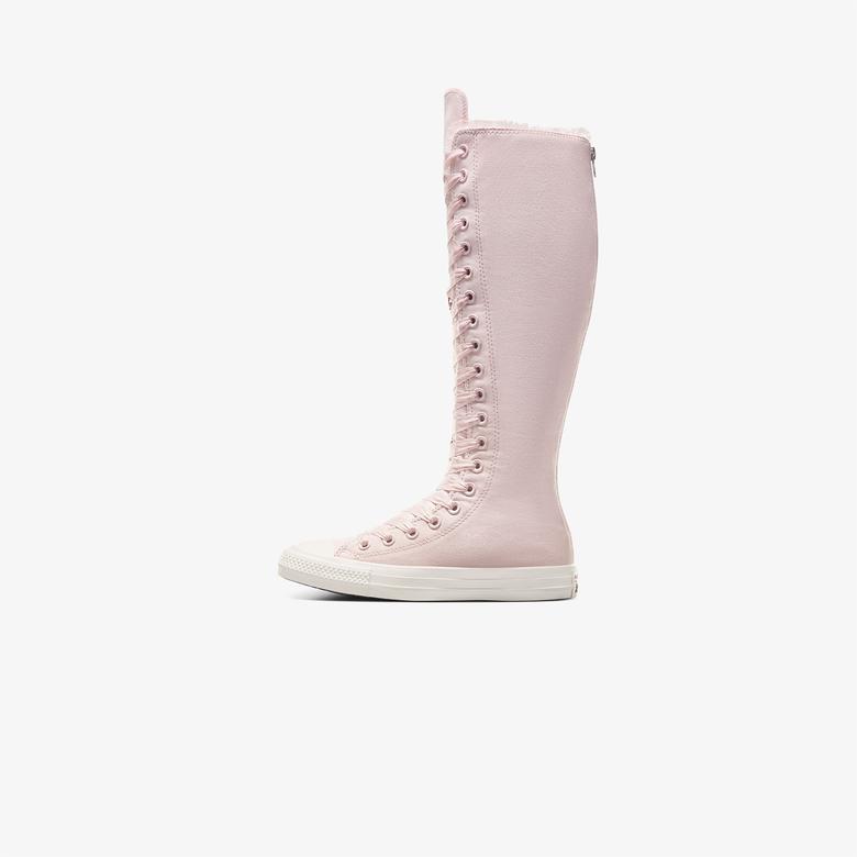 Converse Chuck Taylor All Star Ruffles & Bows XX-Hi Blush Hush Unisex Pembe Sneaker