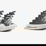 Converse Chuck Taylor All Star Lift Unisex Lacivert Platform Sneaker