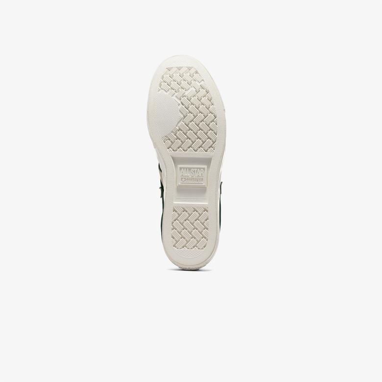 Converse Star Player 76 Luxe Unisex Yeşil Sneaker