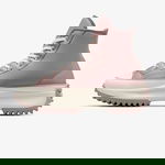 Converse Run Star Hike Unisex Pembe Platform Sneaker