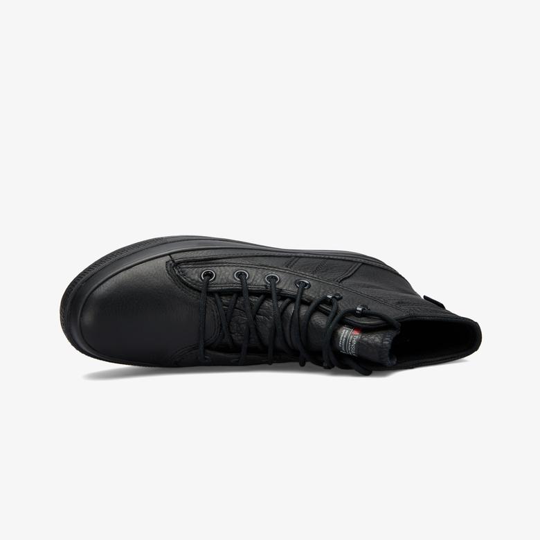 Converse Chuck Taylor All Star Equip Unisex Siyah Deri Bot