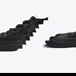 Converse Chuck Taylor All Star Equip Unisex Siyah Deri Bot