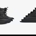 Converse Chuck Taylor All Star Equip Unisex Siyah Deri Bot