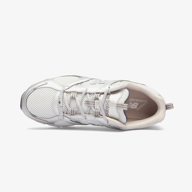 New Balance 408 Unisex Gri Sneaker