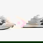 Converse Omega Trainer Unisex Bej Süet Sneaker