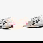 Converse Omega Trainer Unisex Bej Süet Sneaker