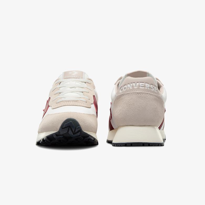 Converse Omega Trainer Unisex Bej Süet Sneaker