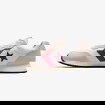 Converse Omega Trainer Unisex Bej Süet Sneaker