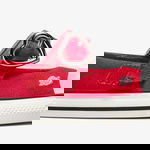Converse Chuck Taylor All Star Dainty Mary Jane Bebek Kırmızı Babet