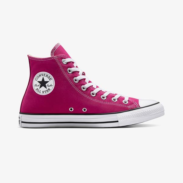 Converse Chuck Taylor All Star Unisex Pembe Sneaker