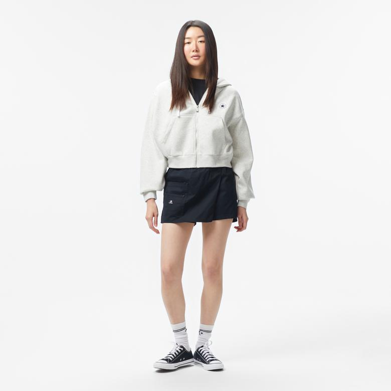 Converse Classic Kadın Baskılı Eşofman Üstü