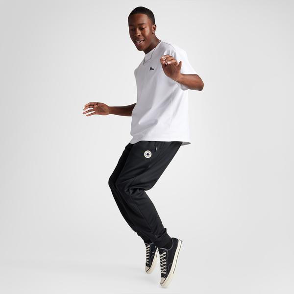 Converse Retro Track Erkek Siyah Eşofman Altı