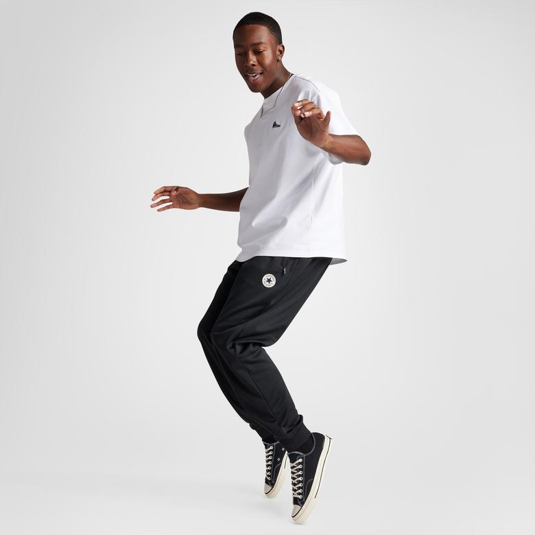 Converse Retro Track Erkek Siyah Eşofman Altı