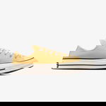 Converse Chuck 70 Unisex Sarı Sneaker