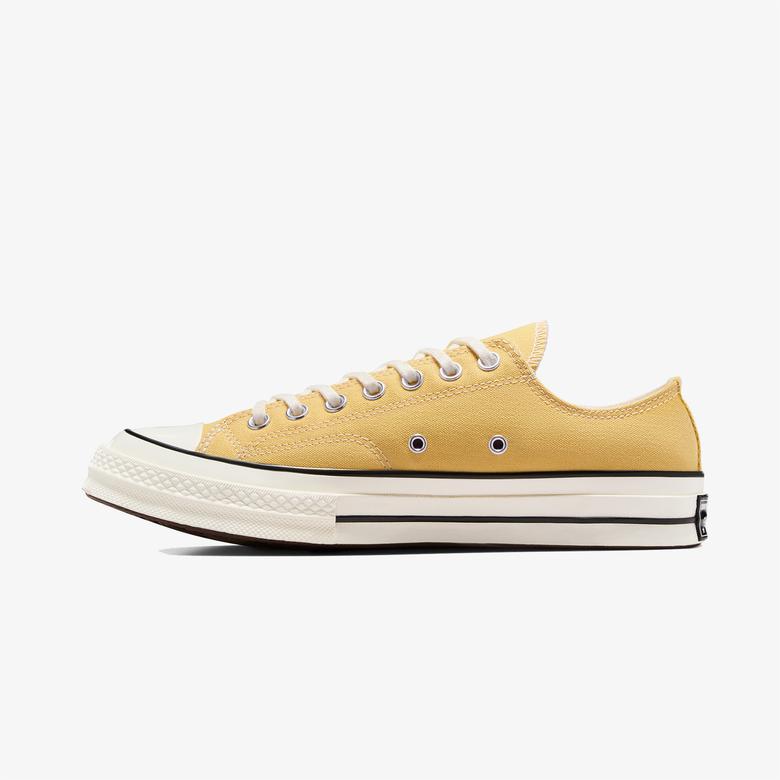 Converse Chuck 70 Unisex Sarı Sneaker
