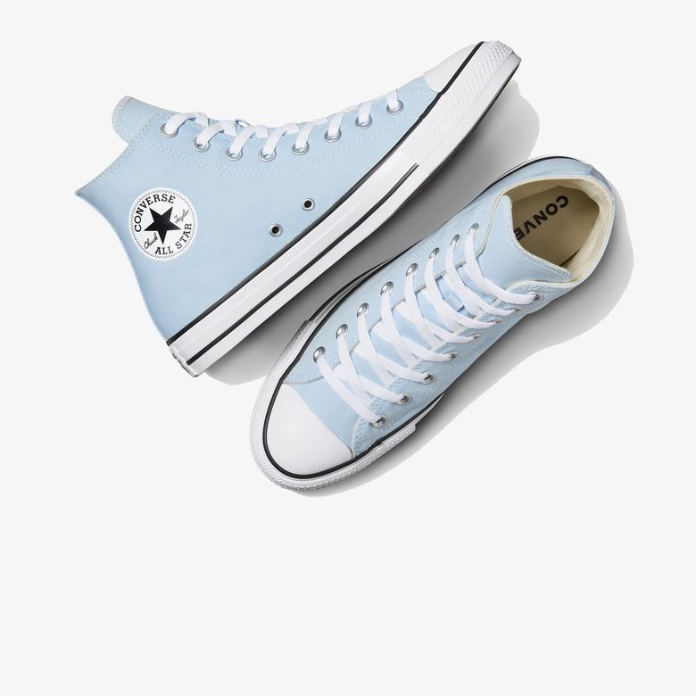 Converse Chuck Taylor All Star Unisex Mavi Sneaker