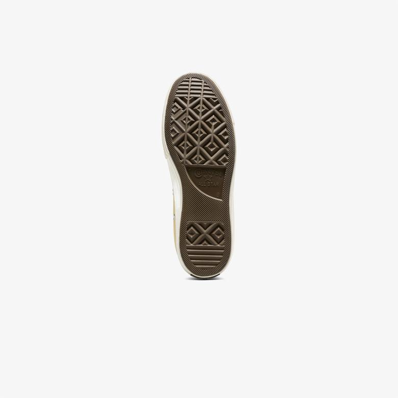 Converse Chuck 70 Texture Unisex Sarı Sneaker