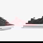 Converse One Star Pro Unisex Kahverengi Süet Sneaker