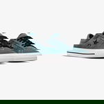 Converse One Star Pro Unisex Yeşil Süet Sneaker