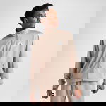 Converse Classic Erkek Grafik Baskılı Kahverengi Ceket