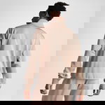 Converse Classic Erkek Grafik Baskılı Kahverengi Ceket