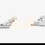 Converse Chuck 70 Roses Unisex Krem Sneaker