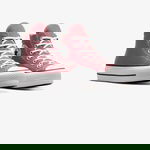 Converse Chuck Taylor All Star Lift Unisex Pembe Platform Sneaker