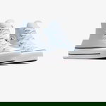 Converse Chuck Taylor All Star Lift Kadın Mavi Platform Sneaker