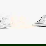 Converse Chuck 70 Roses Unisex Krem Sneaker
