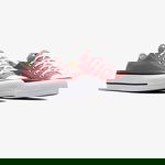 Converse Chuck Taylor All Star Lift Unisex Pembe Platform Sneaker