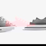 Converse Chuck Taylor All Star Lift Unisex Pembe Platform Sneaker