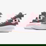 Converse Chuck Taylor All Star Move Platform Unisex Bordo Platform Sneaker