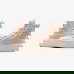 Converse Cruise Unisex Bej Platform Sneaker