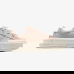 Converse Cruise Unisex Bej Platform Sneaker