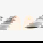 Converse Cruise Unisex Bej Platform Sneaker