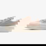 Converse Cruise Unisex Bej Platform Sneaker