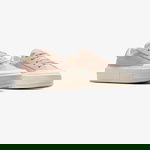 Converse Cruise Unisex Bej Platform Sneaker