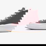 Converse Chuck Taylor All Star Move Platform Unisex Bordo Platform Sneaker