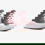 Converse Chuck Taylor All Star Move Platform Unisex Bordo Platform Sneaker