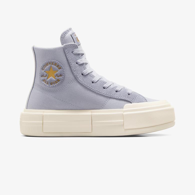 Converse Cruise Unisex Lila Platform Sneaker